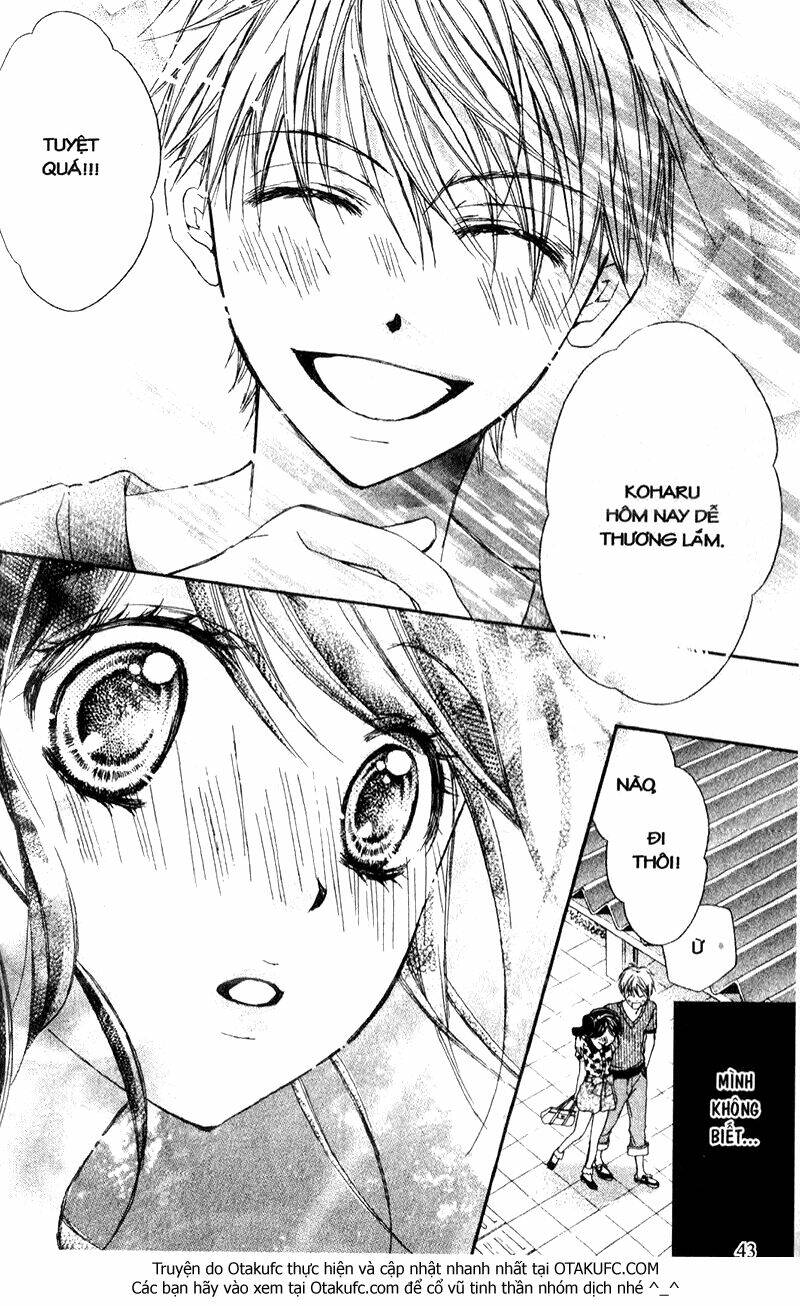 hachimitsu ni hatsukoi chapter 18 7