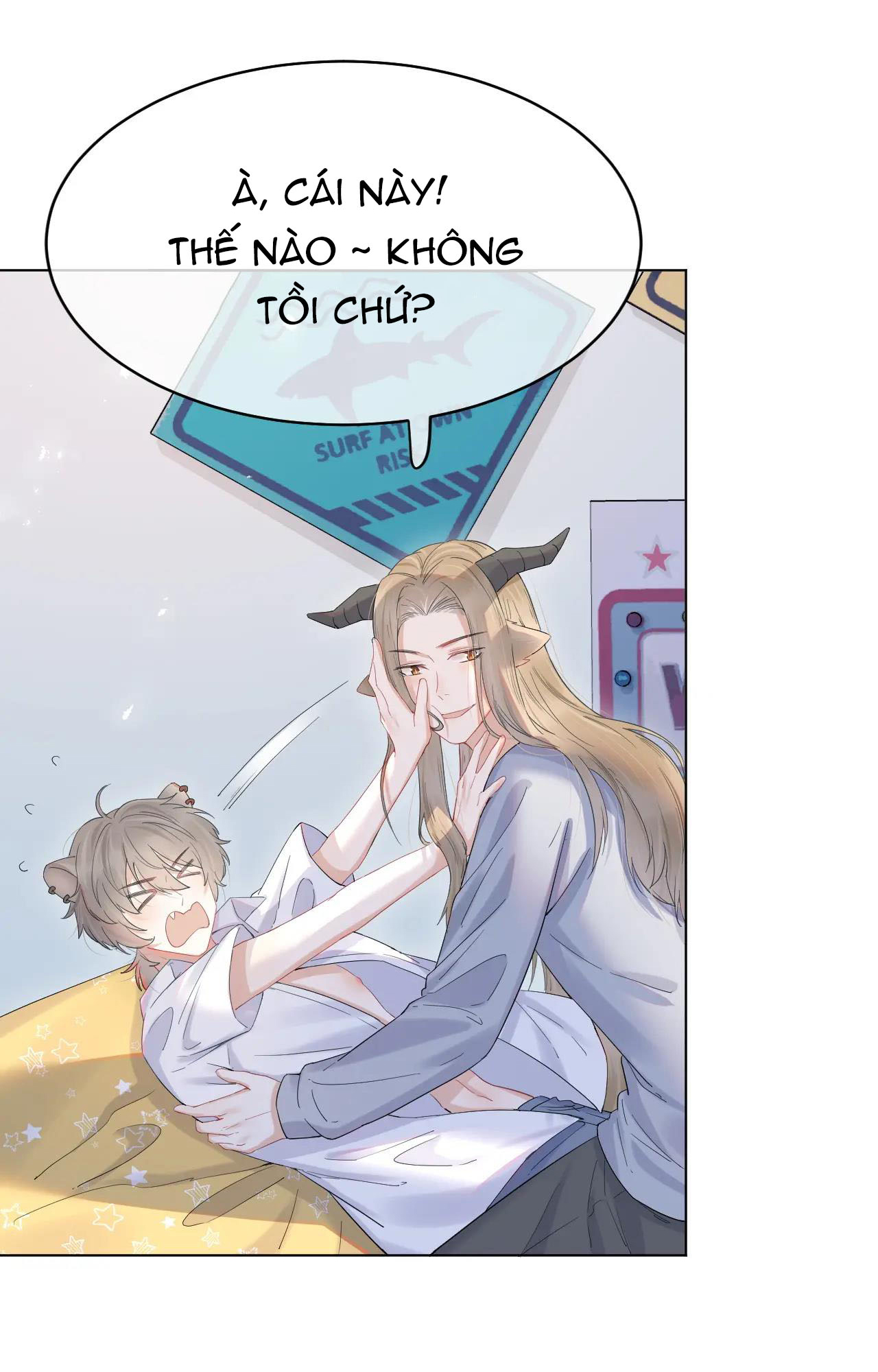 một miếng ăn sạch thỏ chapter 14 12