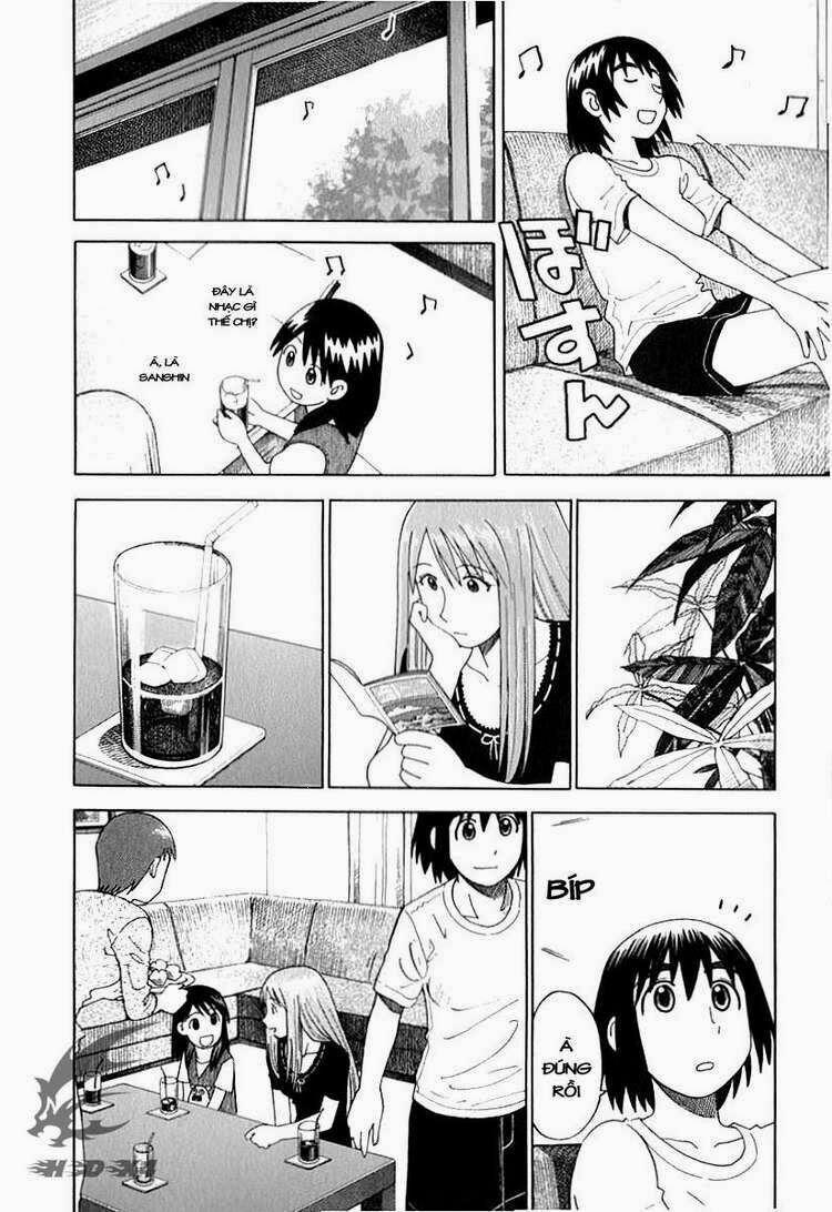 yotsubato! chapter 14 18