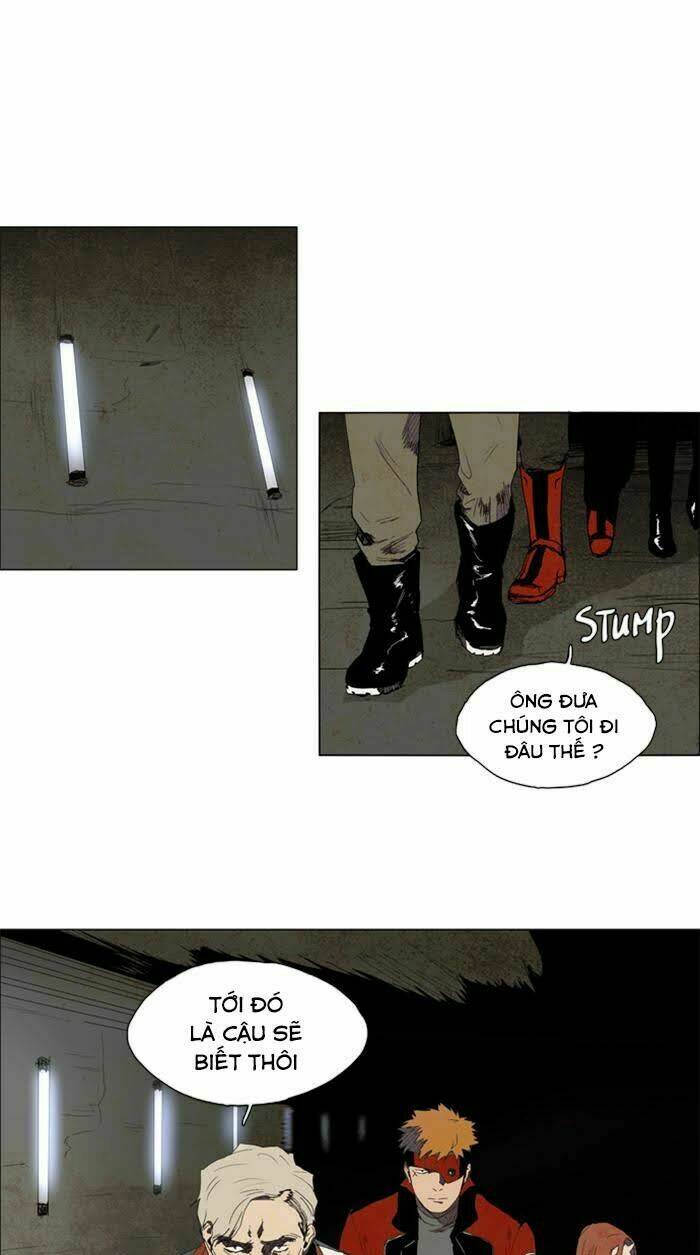 lessa 2: the crimson knight chapter 4 3