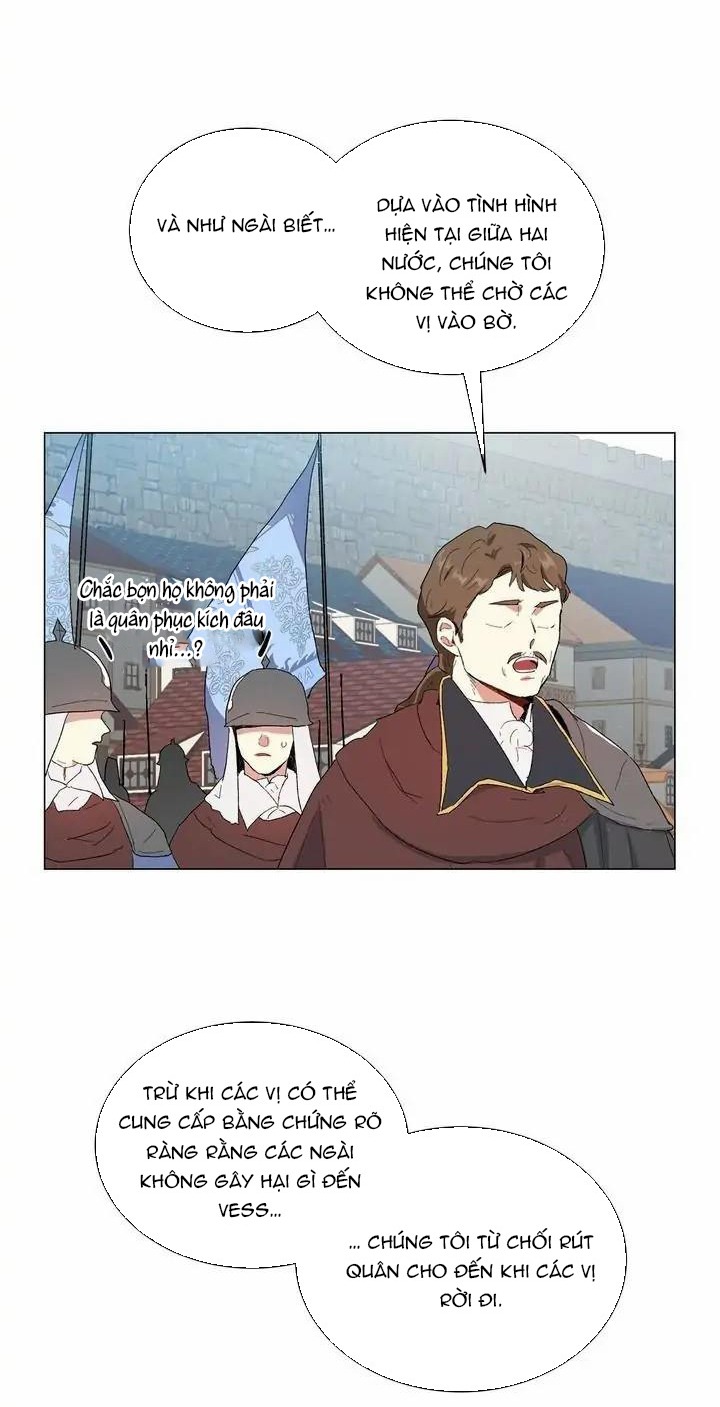 tôi là fan cứng hoàng tử chapter 54.2 22