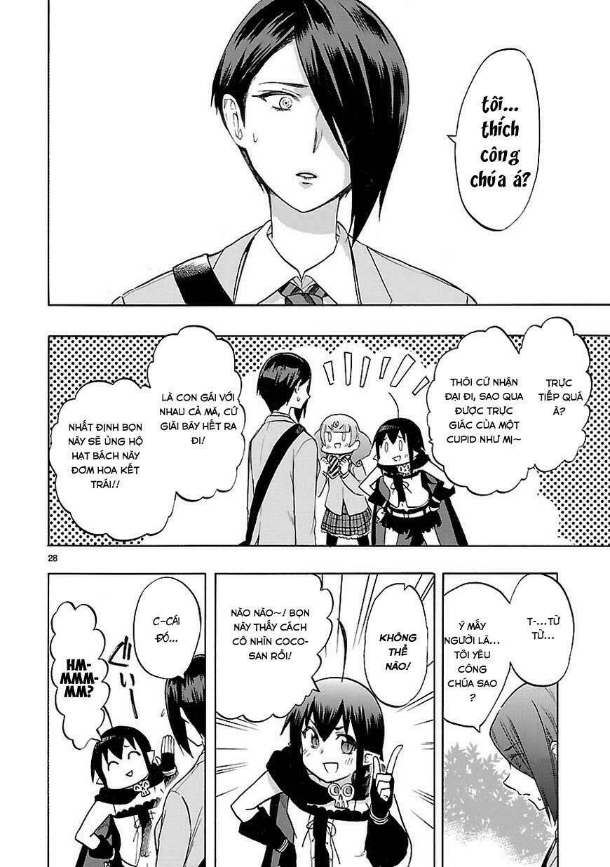 nụ hôn tử thần chapter 48 31