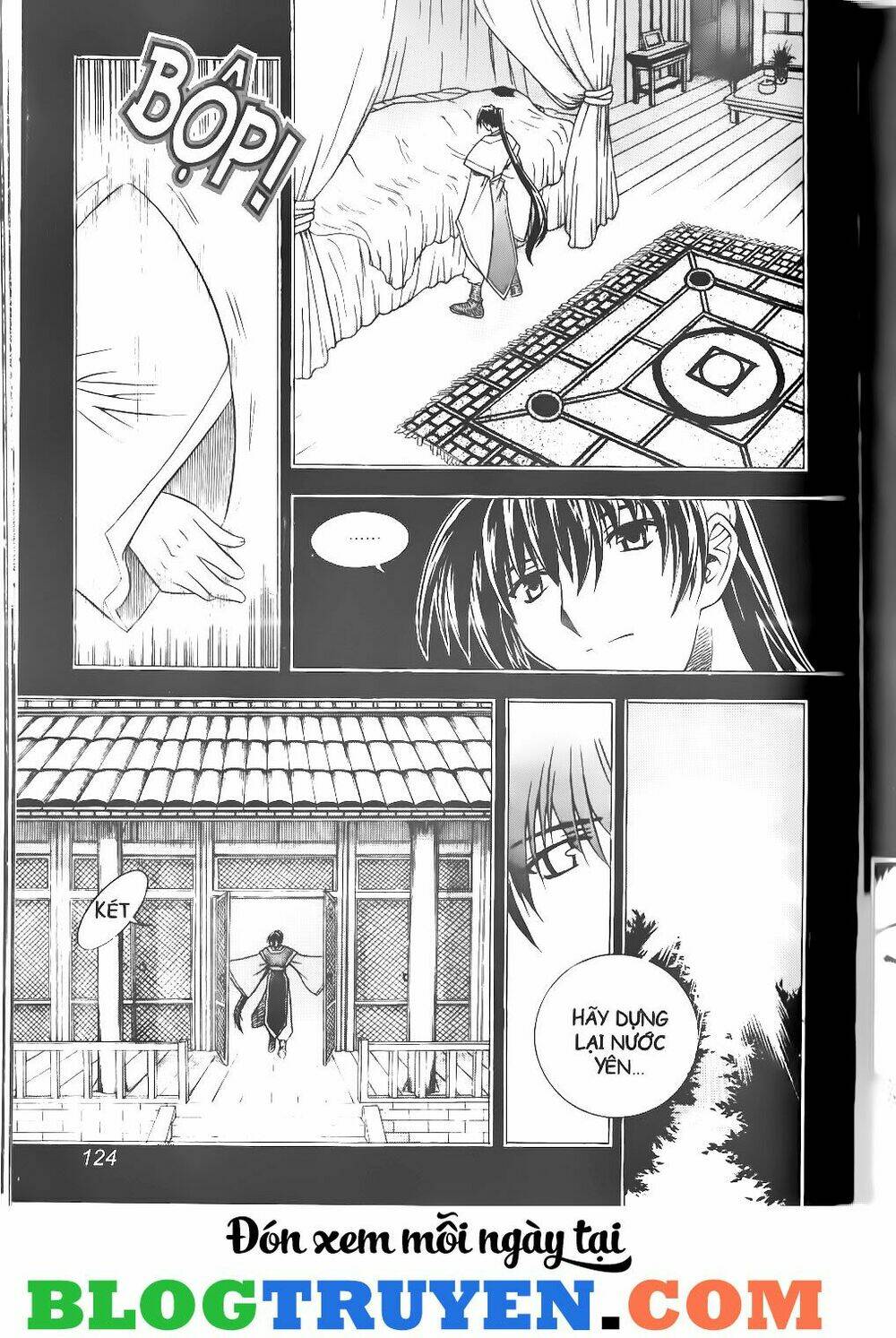 thiên lang liệt truyện chapter 108 17