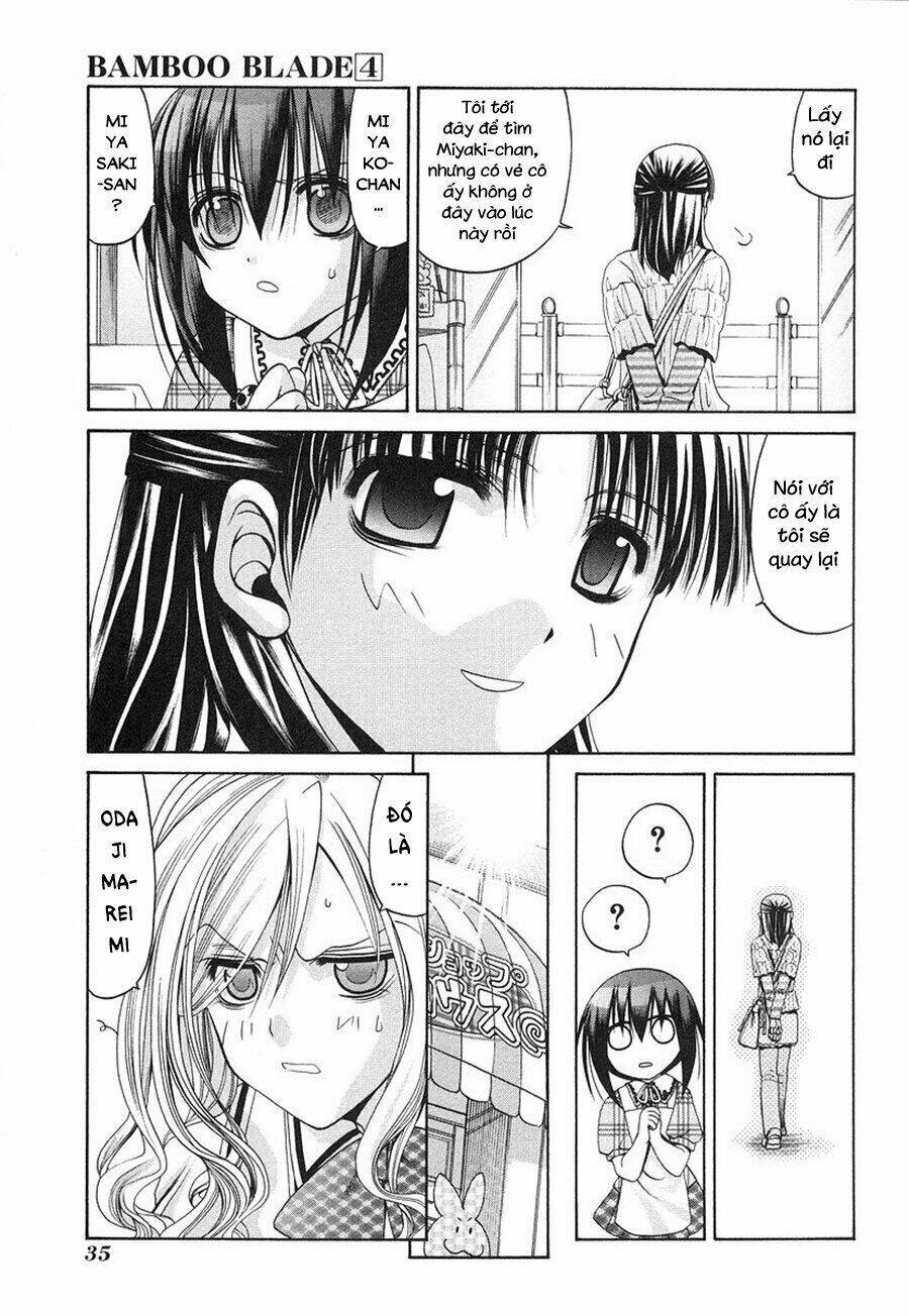 bamboo blade chapter 32 13