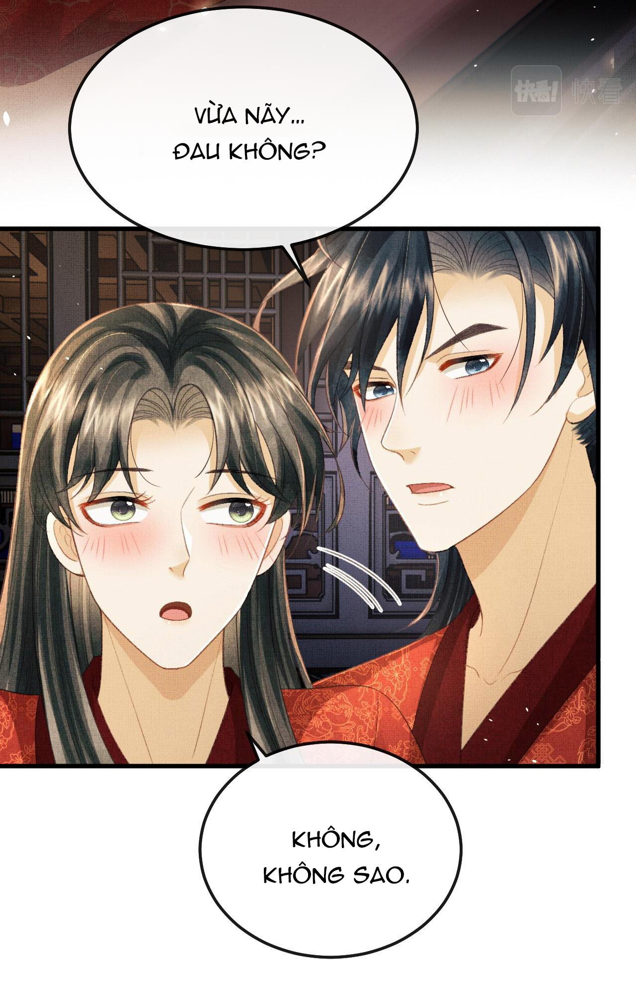 tướng quân luôn tự coi mình thành thế thân chapter 69 8