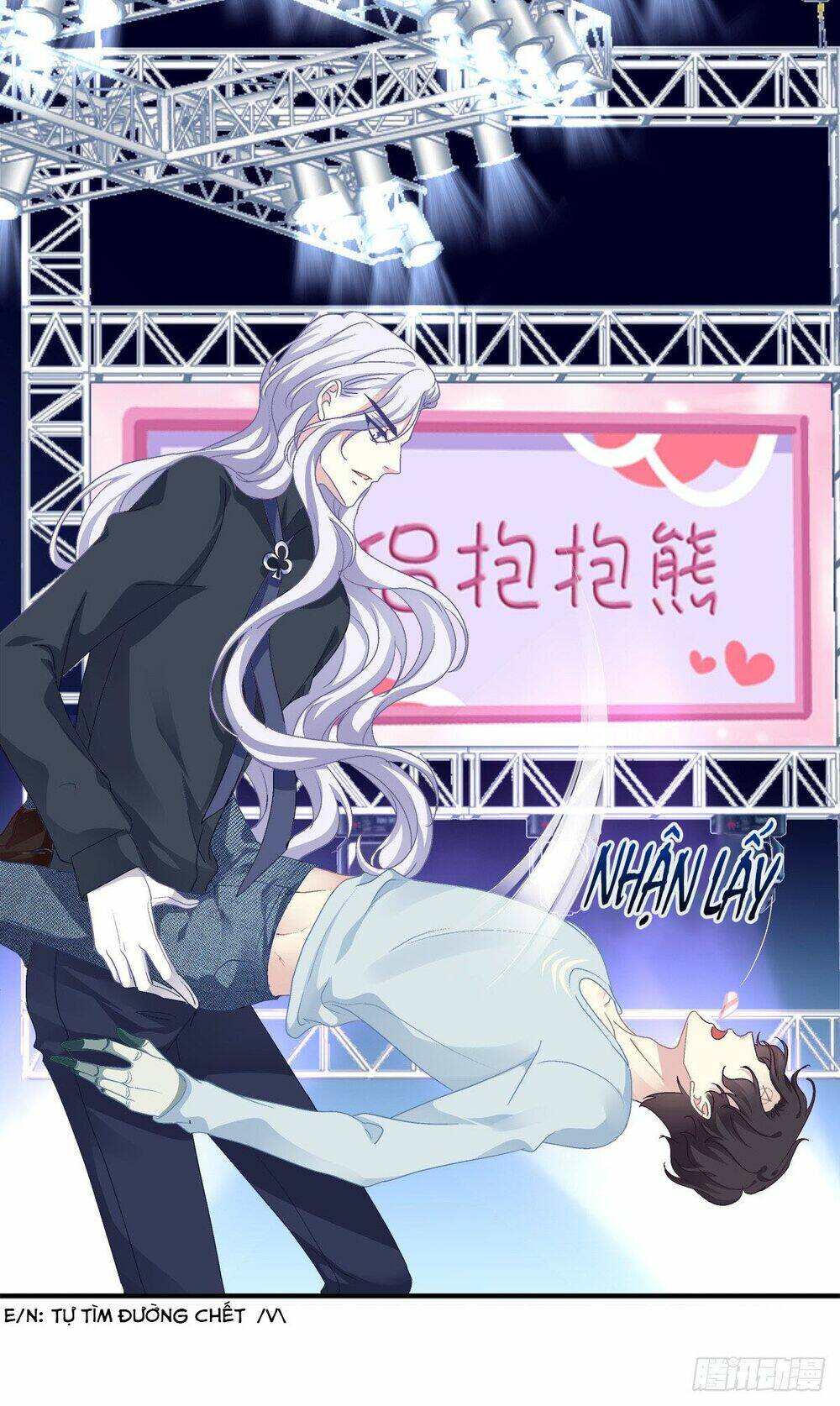 toàn bộ nắm trong tay chapter 22 23