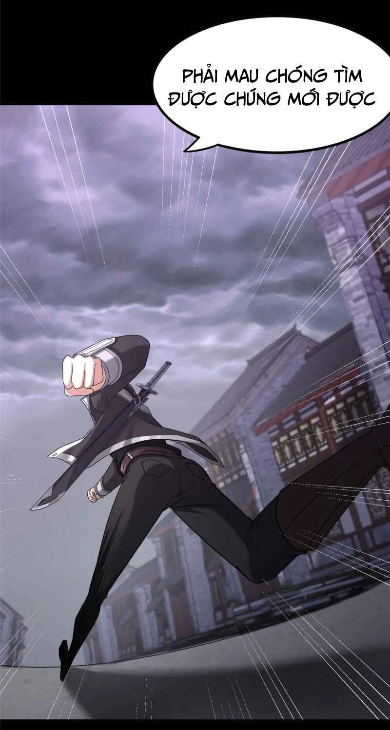 bạn gái virus của tôi chapter 416 21