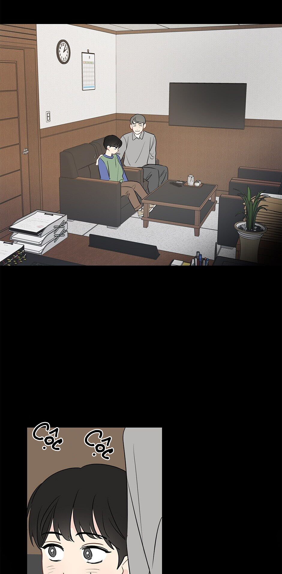 chỉ là giấc mơ thôi phải không? chapter 17 11