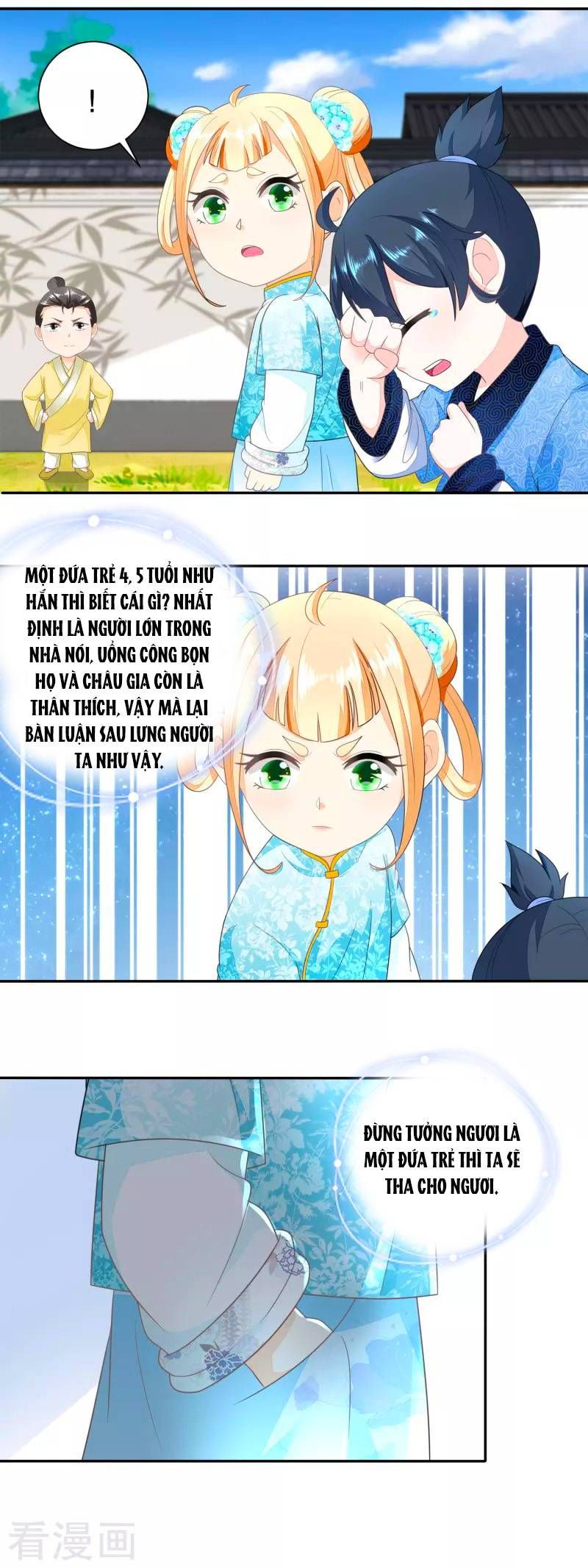 nông nữ thù sắc chapter 39 5