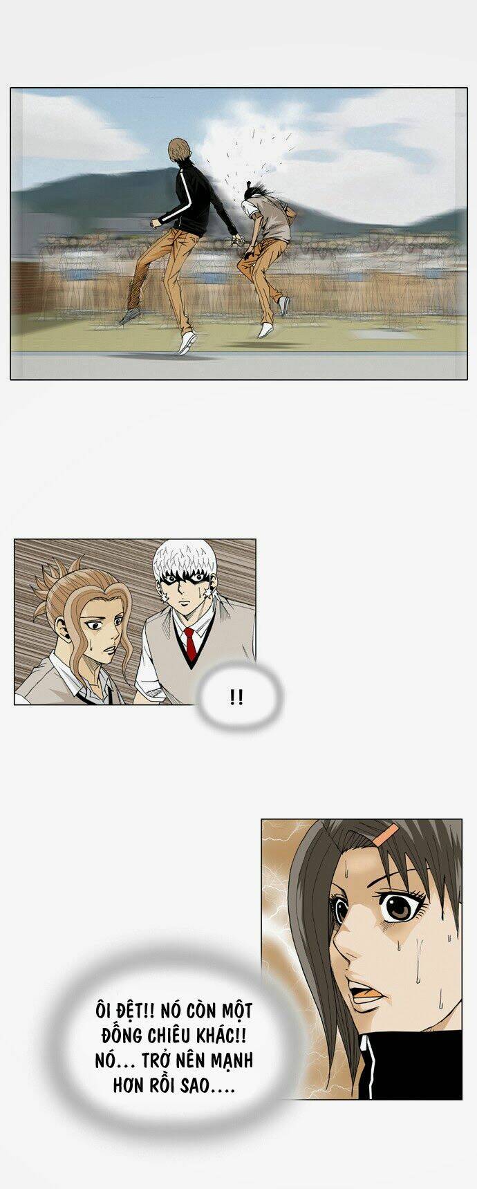 ultimate legend: kang hae hyo chapter 22 33