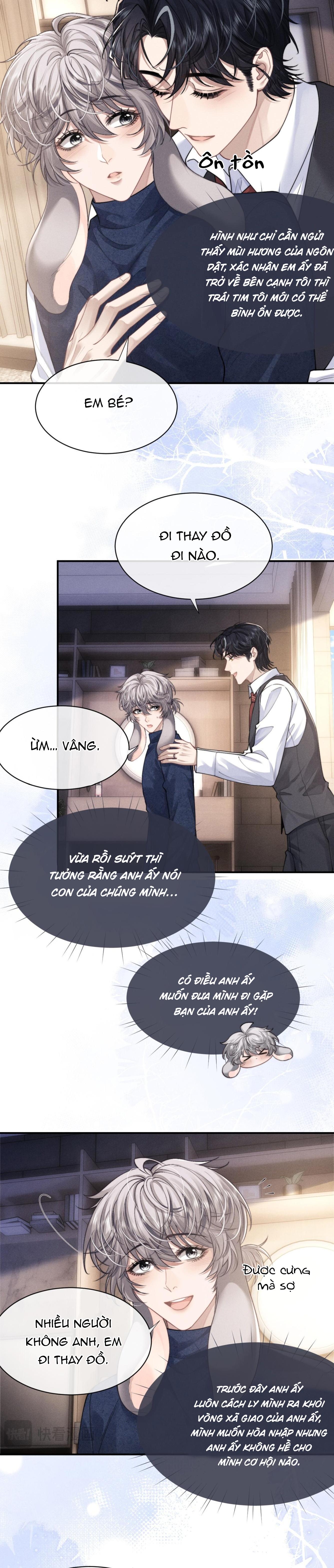 chấp sự thỏ tai cụp chapter 63 5