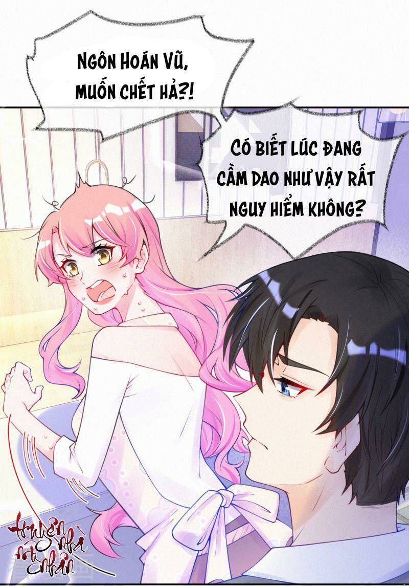 mami đột kích, thiên tài manh bảo khốc daddy chapter 28 17