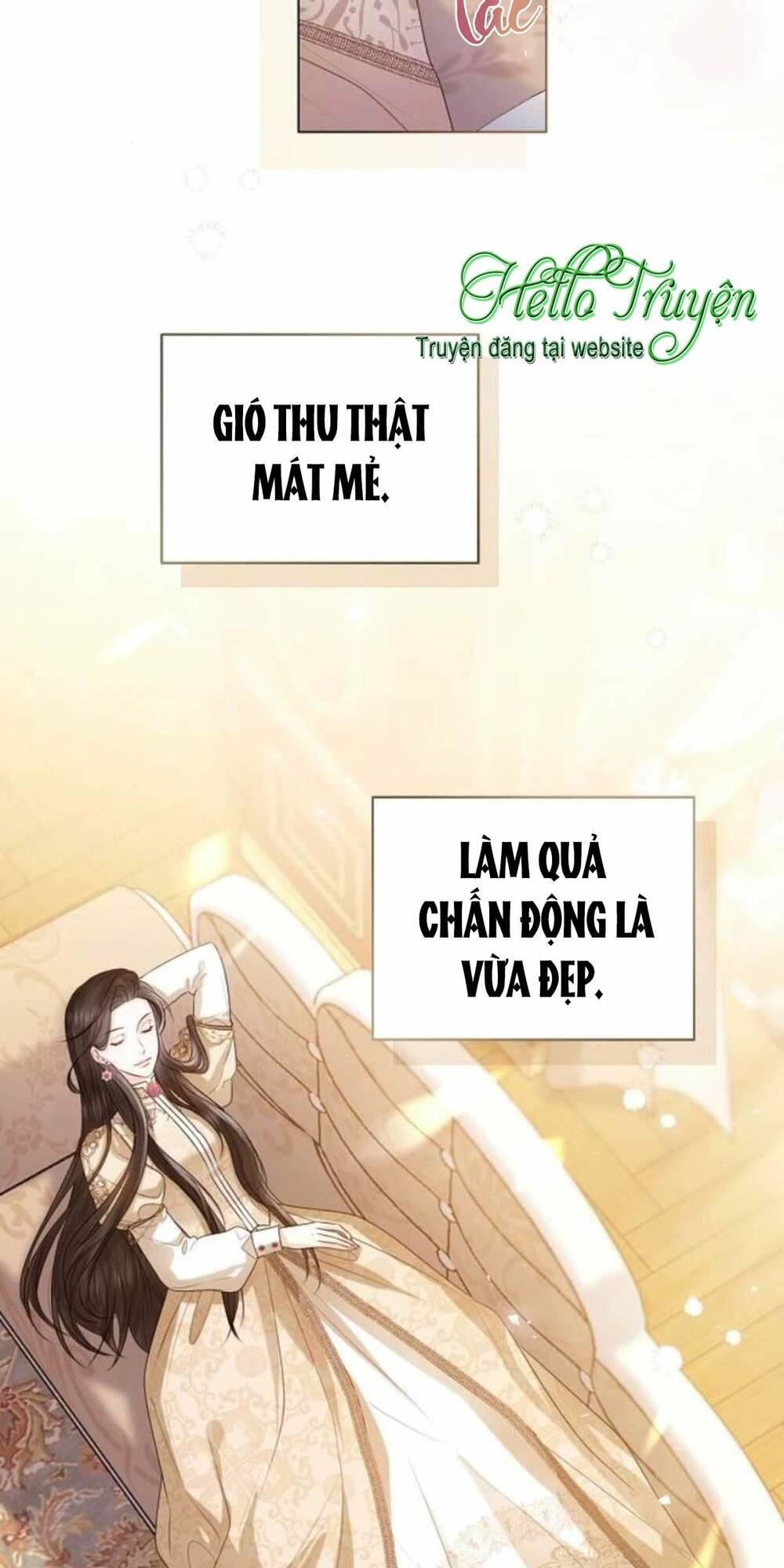 tôi sẽ từ bỏ vị trí hoàng hậu chapter 23 12