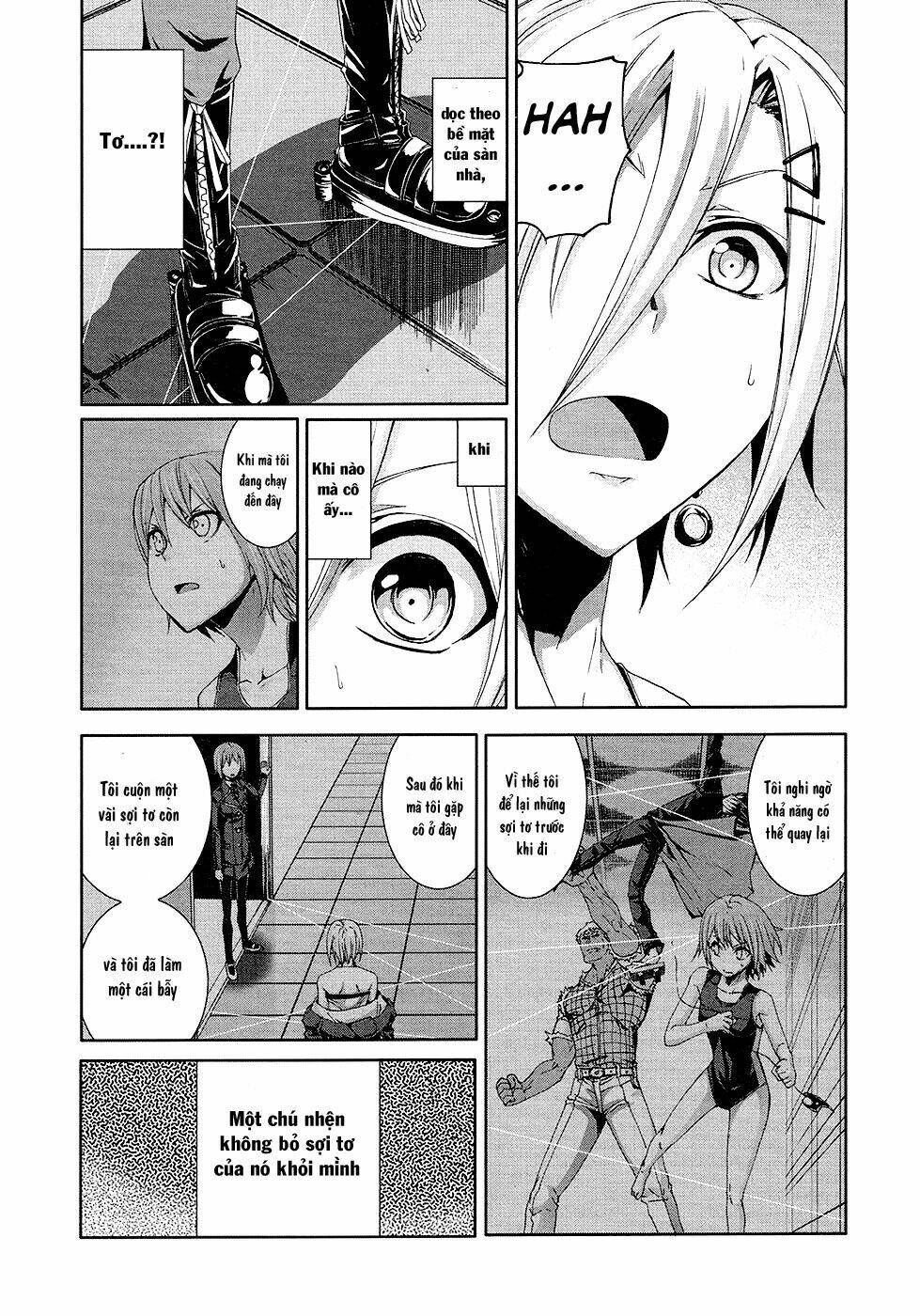 arachnid chapter 31 33