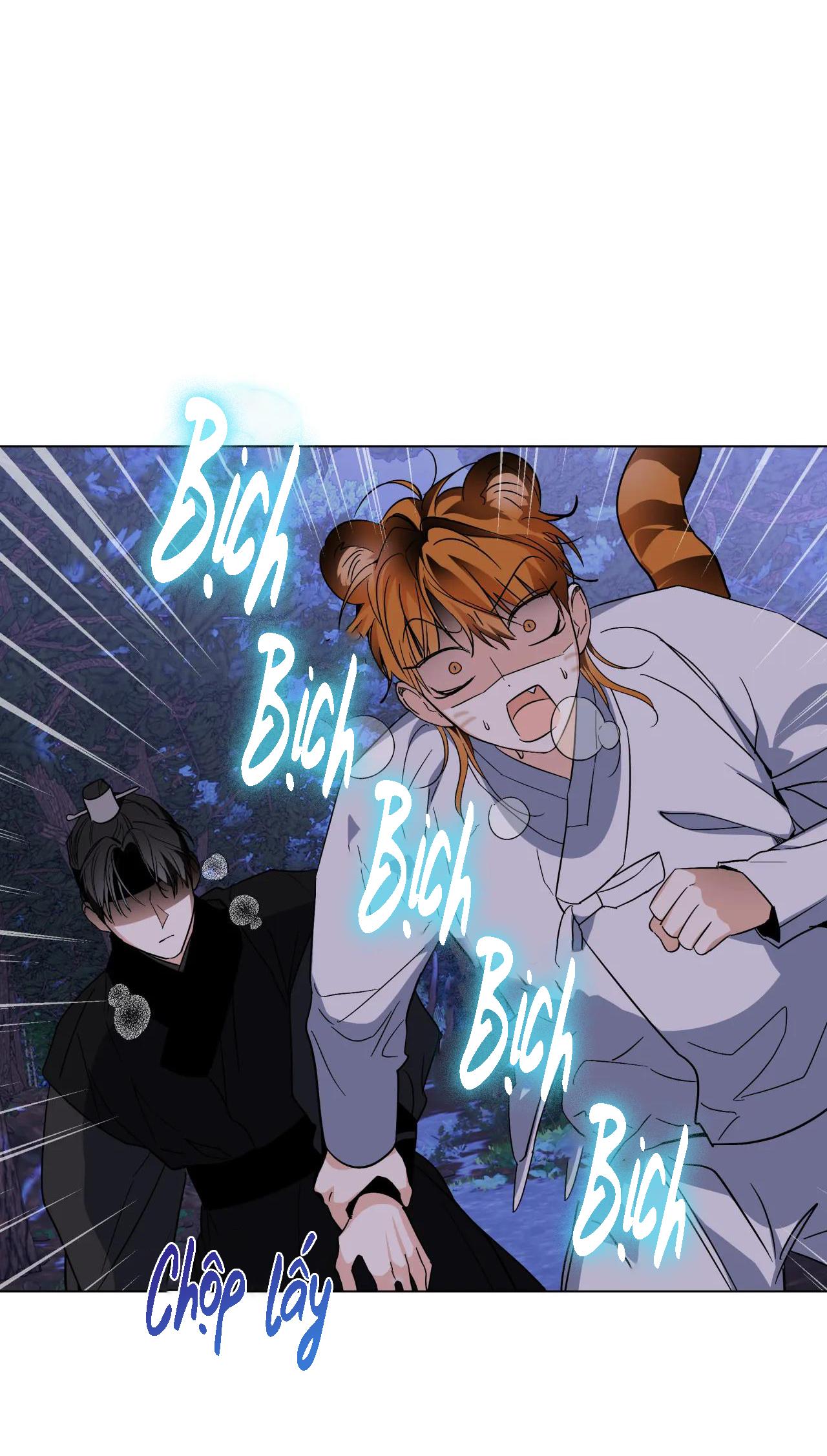 bl cổ trang - âu cổ ngắn nhà kim chapter 11.4 68