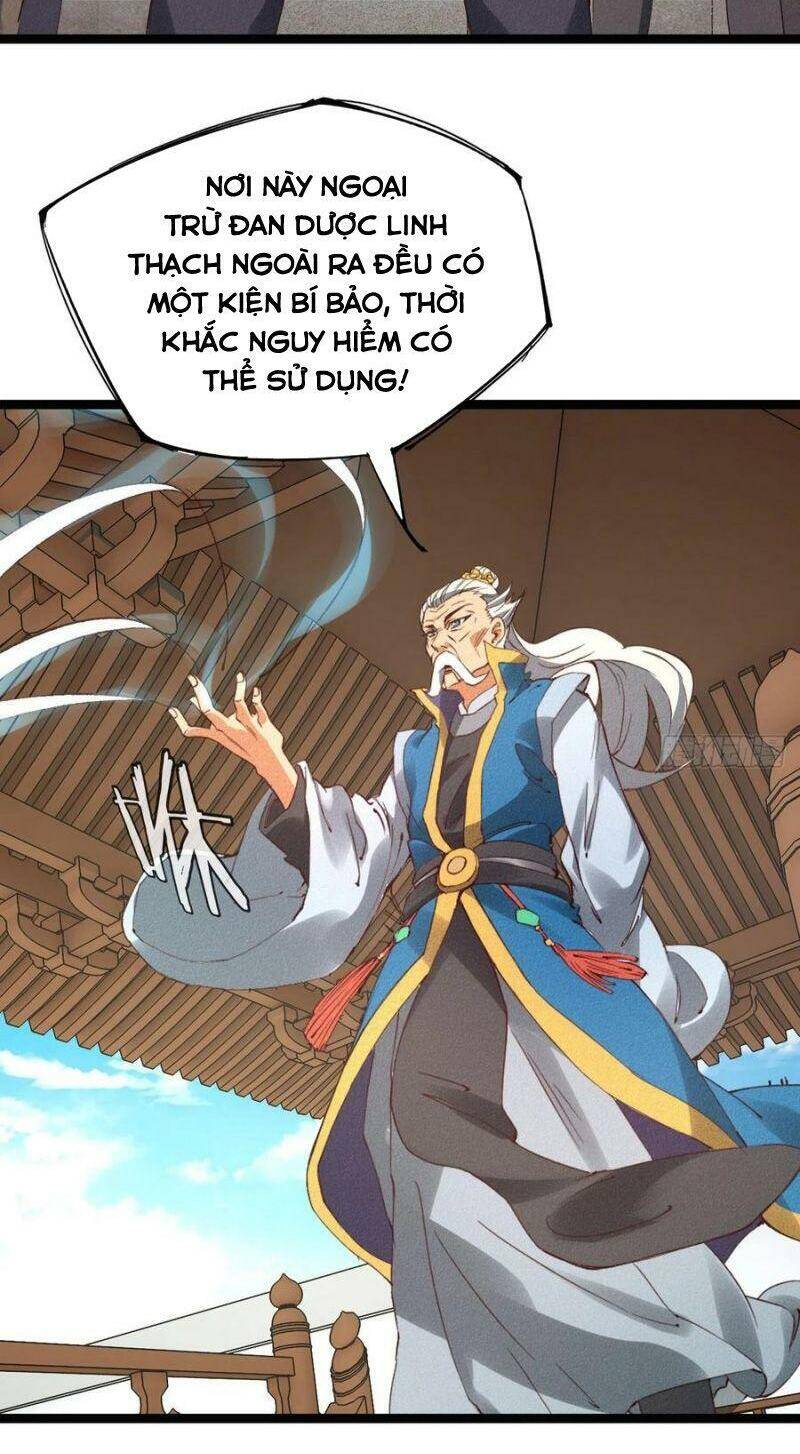 võ đạo chiến thần chapter 37 16