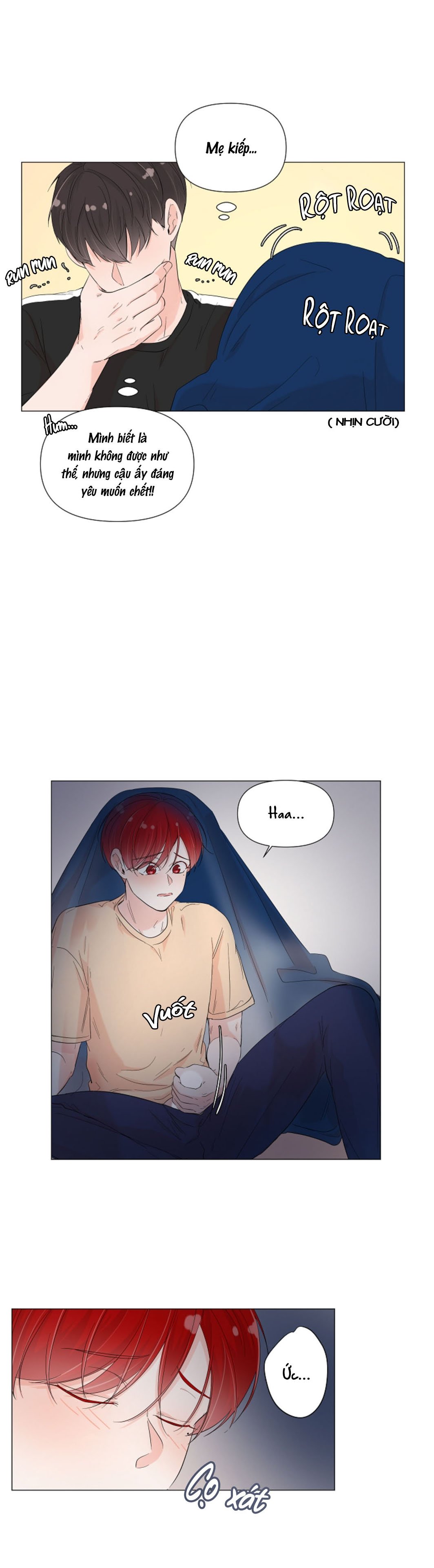 phòng cạnh phòng chapter 35 5