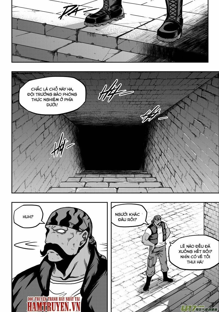 phệ quy giả chapter 21 30