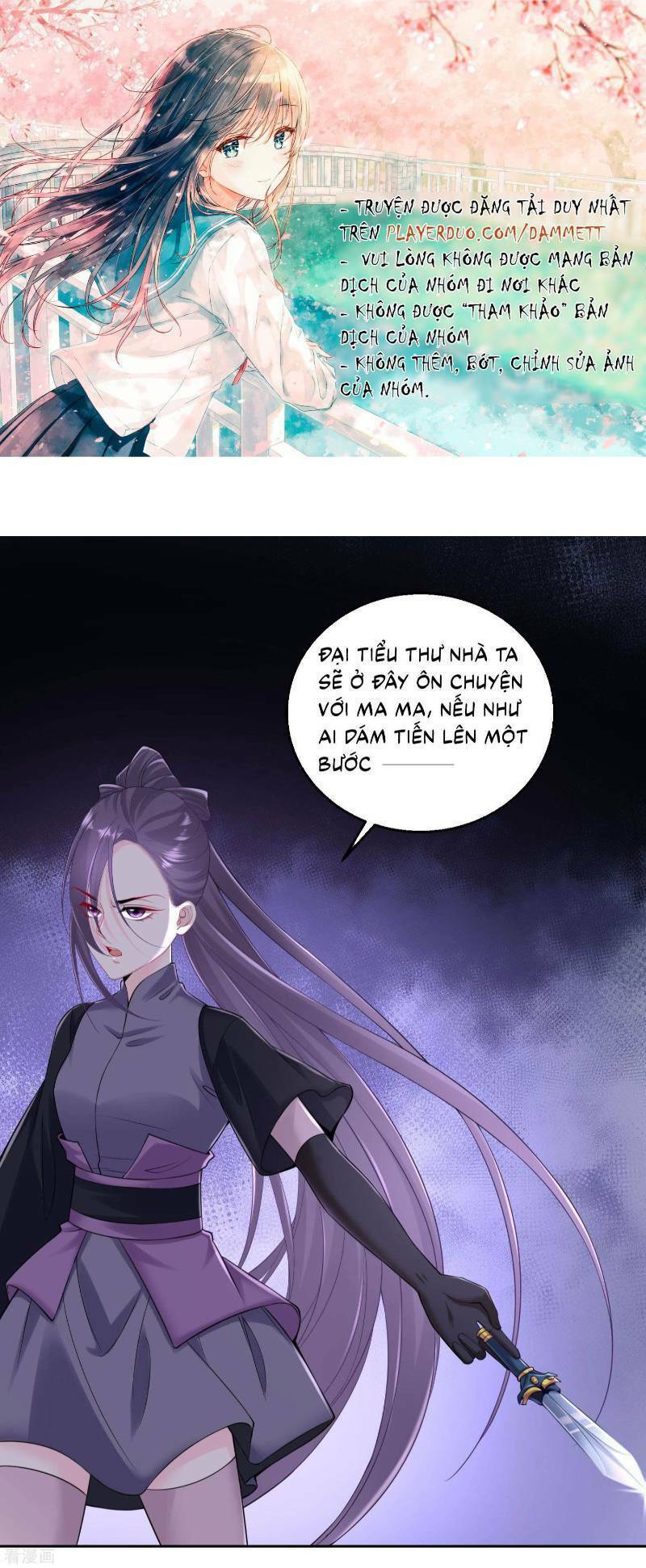 độc y đích nữ chapter 92 1