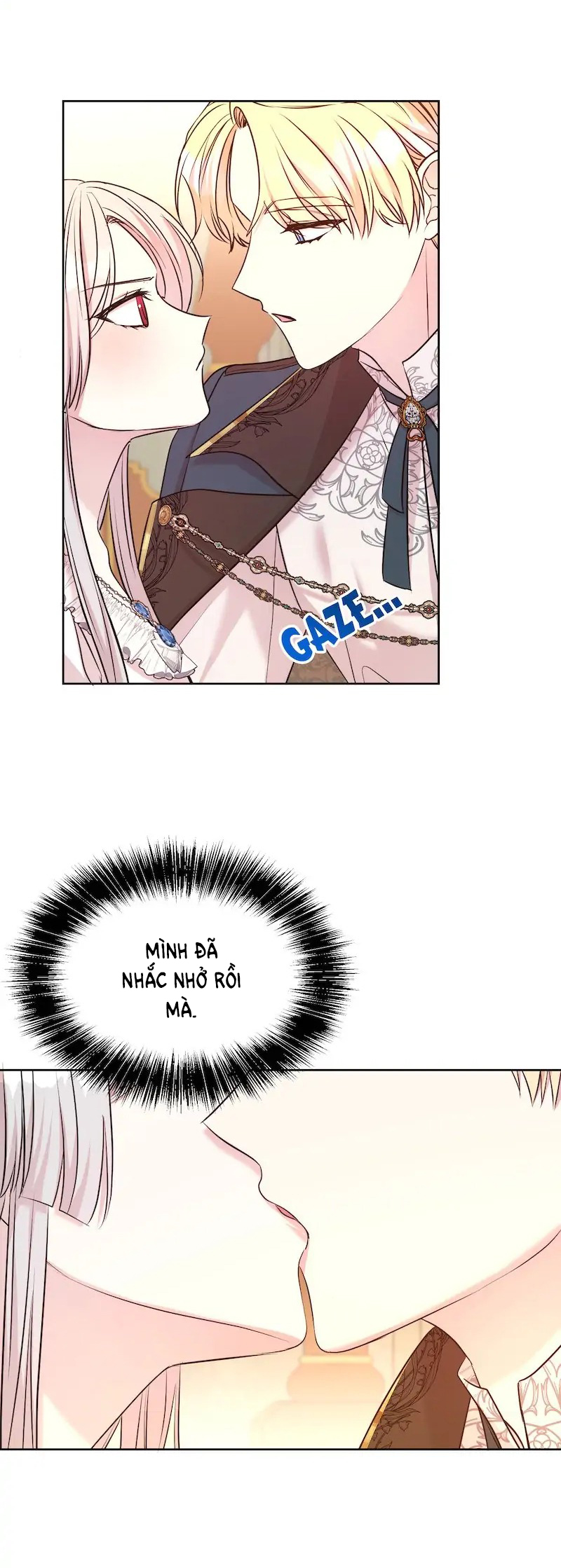 tôi chán nản vì người chồng thứ 2 còn "khỏe" hơn chồng cũ chapter 54.1 10