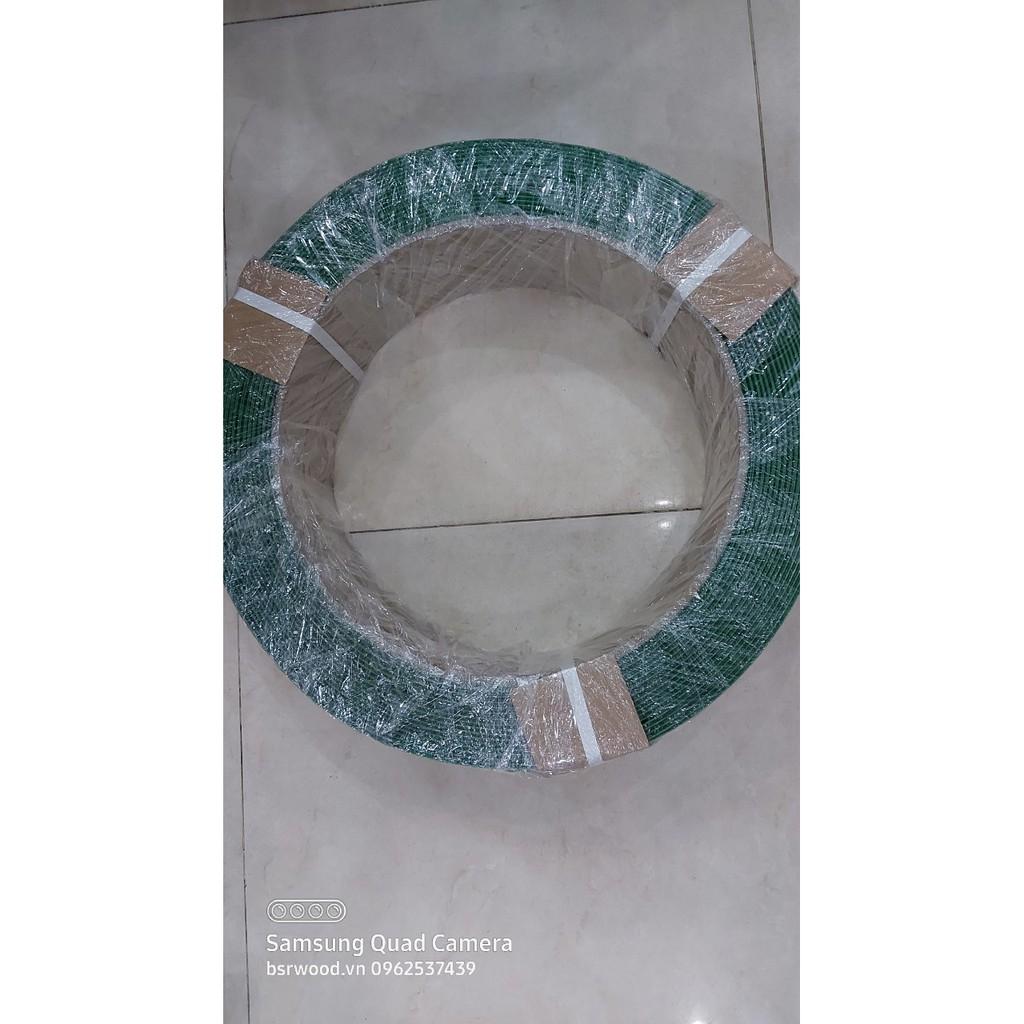 Dây đai PET Mã 1910 Bản rộng 19mm Dày 1mm Cuộn Nặng 20kg