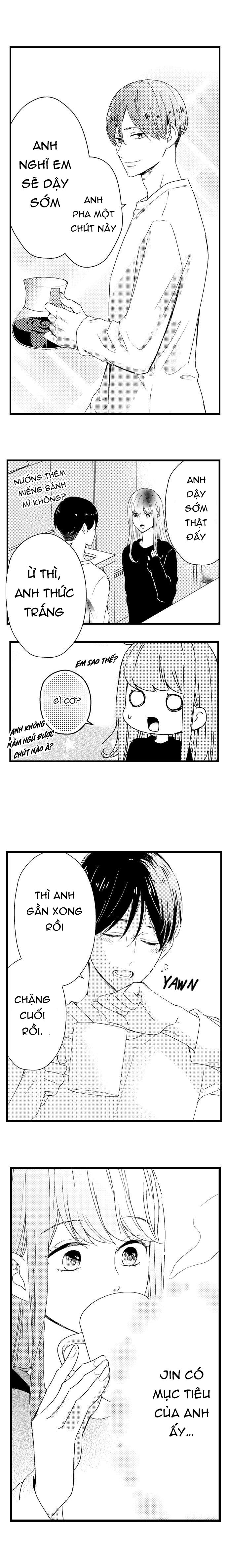 bí mật hẹn hò với chàng thủ thư (full) chapter 16 10