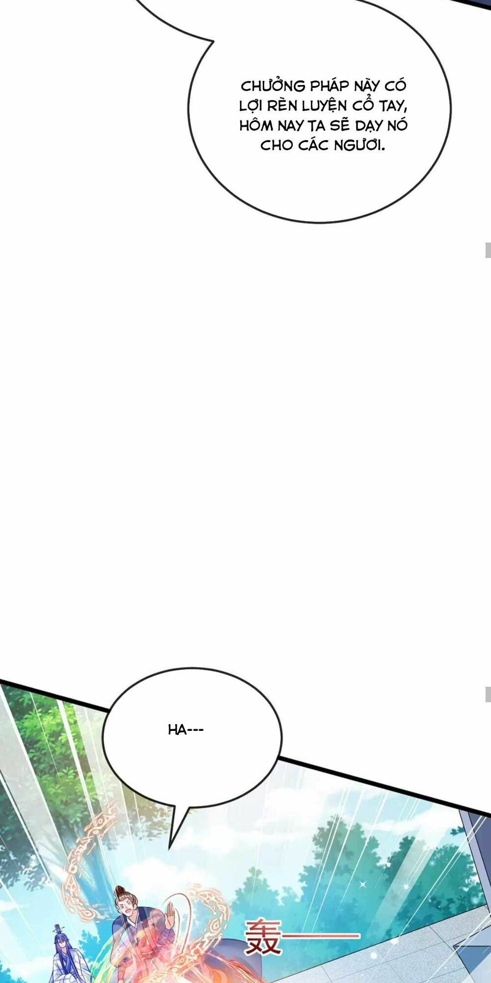 quân hoả nữ hoàng chapter 71 39