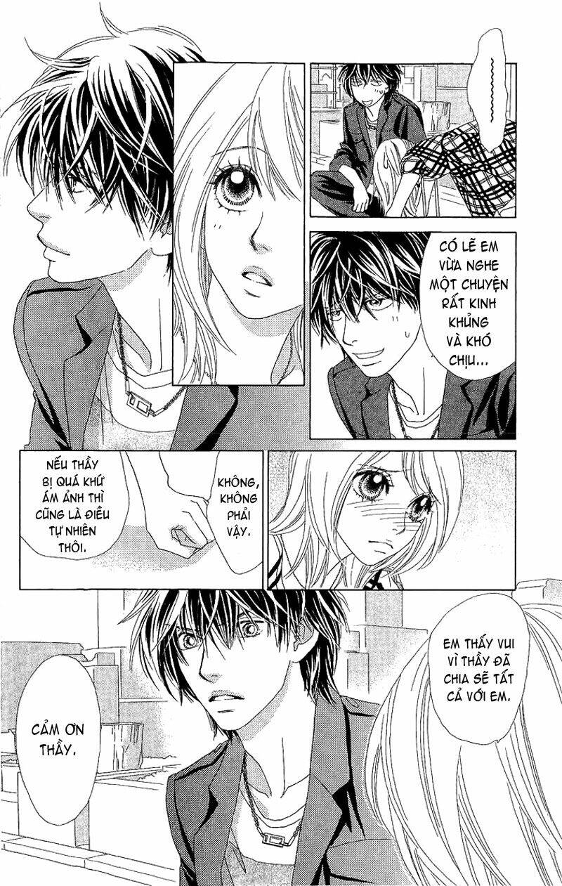 papillon hana to chou - hoa và bướm chapter 28 23