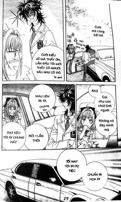 lọ lem hậu đậu chapter 5 29