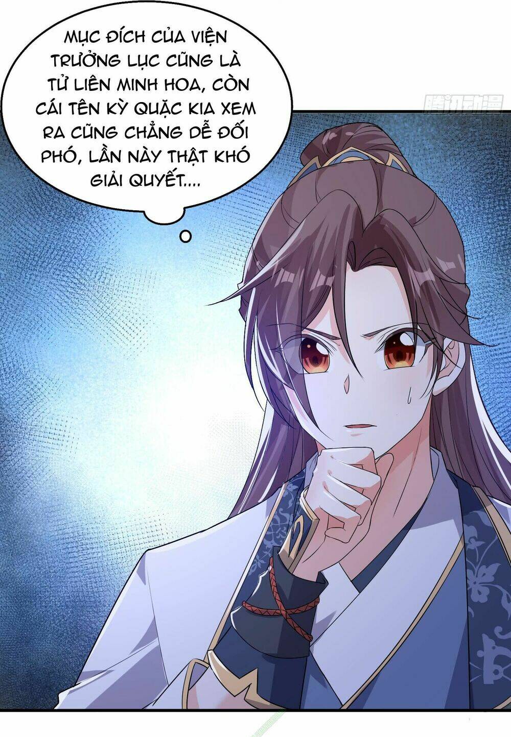 giáng thần chiến ký chapter 17 7