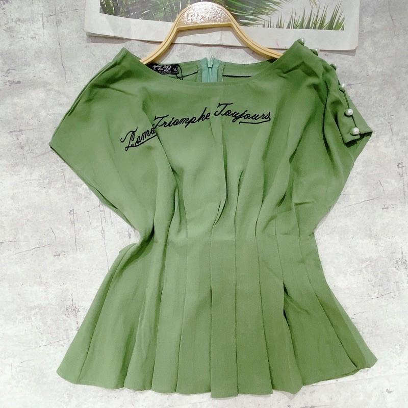 Áo kiểu thiết kế thanh lịch