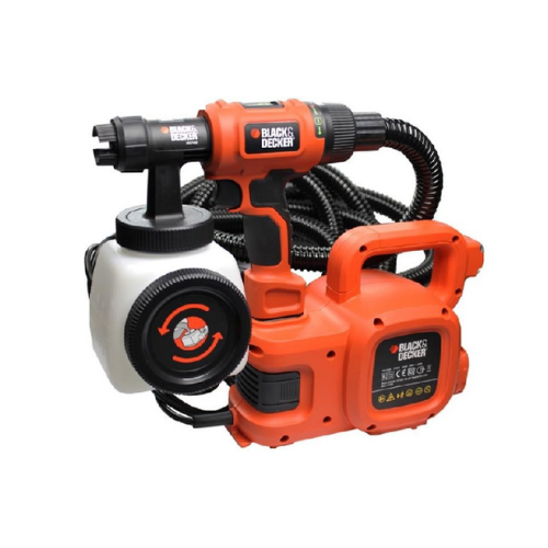 Máy phun sơn dùng điện Black&Decker HVLP400-B1| Chính hãng