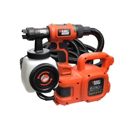 Máy phun sơn dùng điện Black&amp;Decker HVLP400-B1| Chính hãng