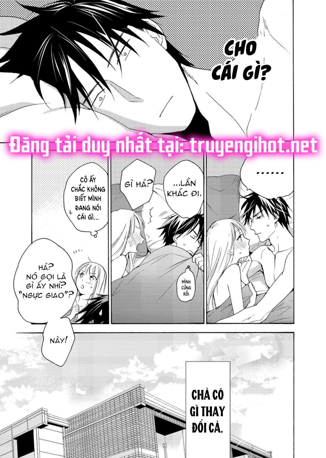 tuyển tập hàn, nhật chịch ngắn chapter 58.3 8