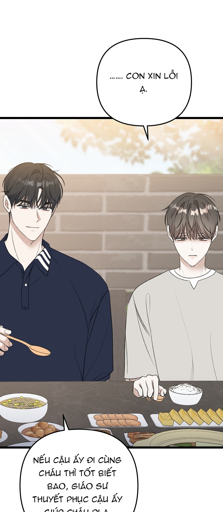 say nắng chapter 43.2 29