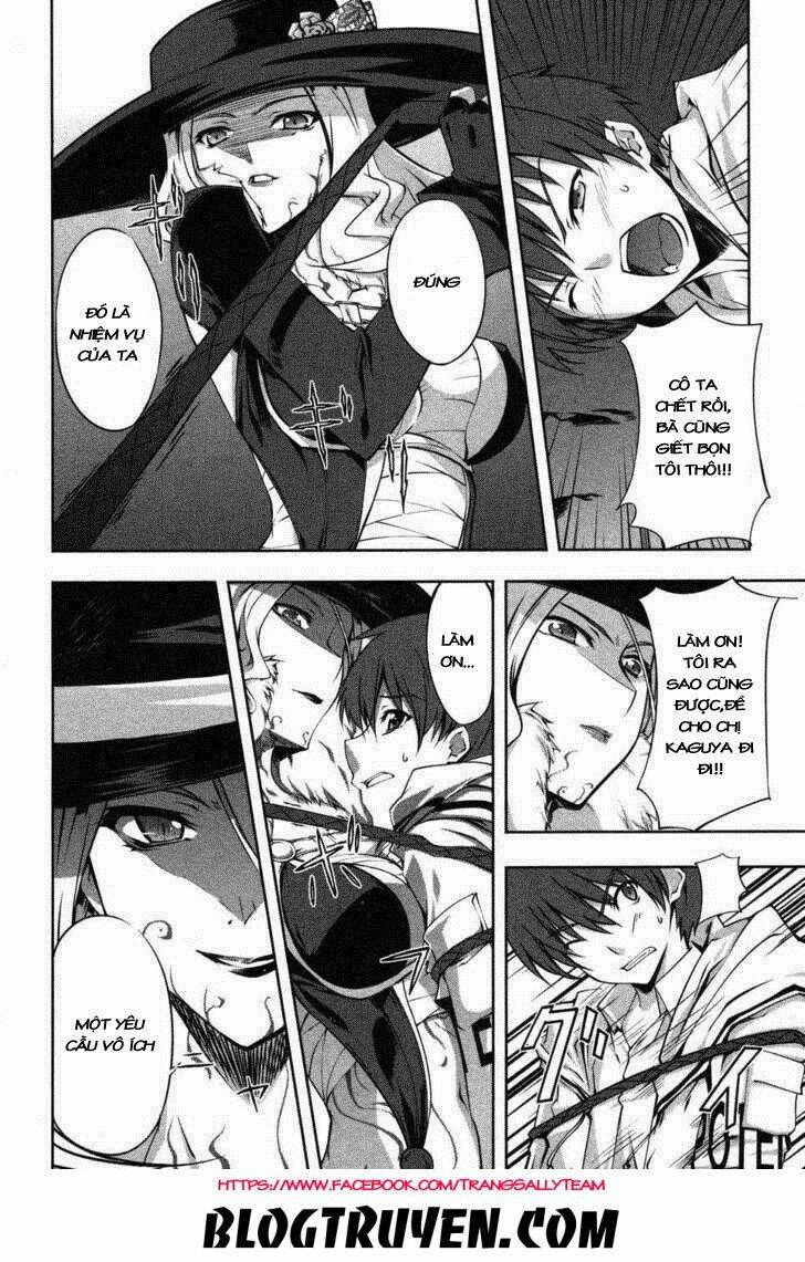 mondlicht (ánh trăng) chapter 6 16