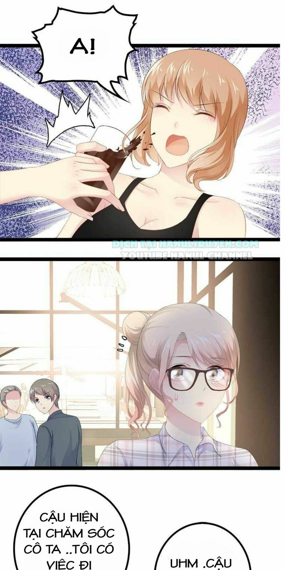 thần bí đế thiếu điềm sủng thê chapter 38 19