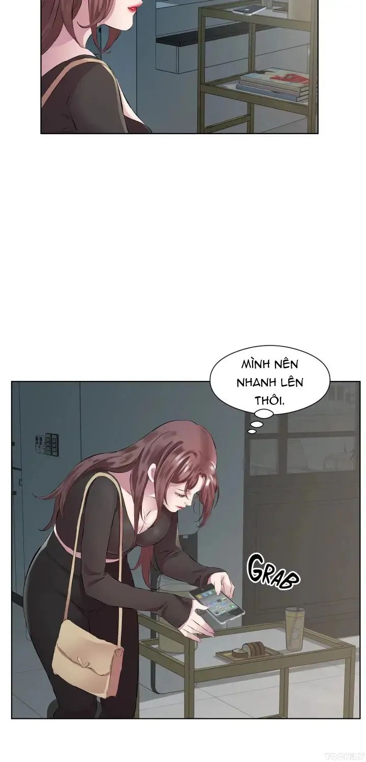 quý cô tầng dưới chapter 38 29