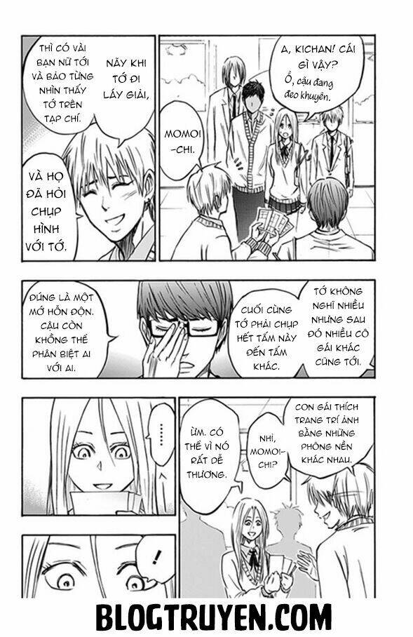 kuroko – tuyển thủ vô hình: replace plus chapter 2 40