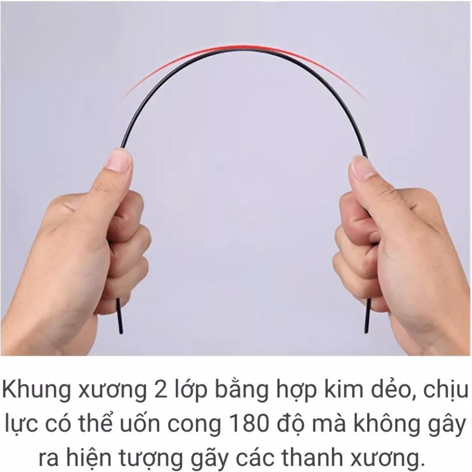 Ô DÙ ĐI MƯA XẾP NGƯỢC THÔNG MINH THIẾT KẾ THẾ HỆ MỚI 2021 - AsiaMart