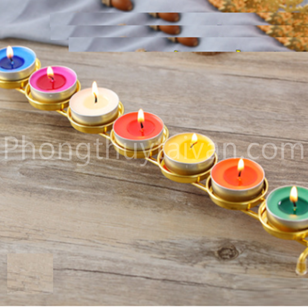 Nến viên bơ TEALING sáp trà 4giờ 35 nến - thờ cúng