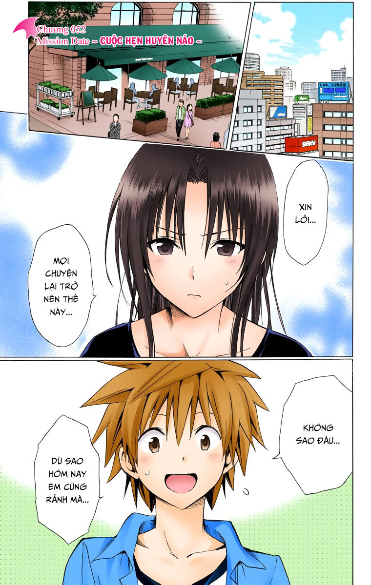 to love - ru darkness chapter 52 3