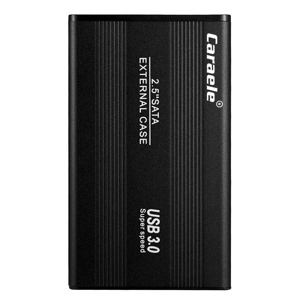 2.5 inch 500GB USB 3.0 Mobile Disk External  for PC Computer Black