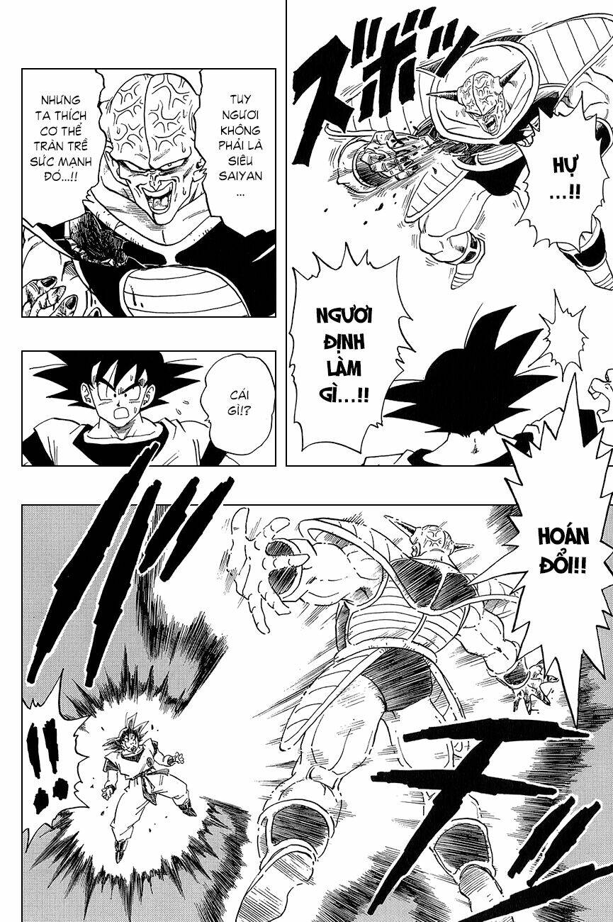 dragon ball - bảy viên ngọc rồng chapter 286 13