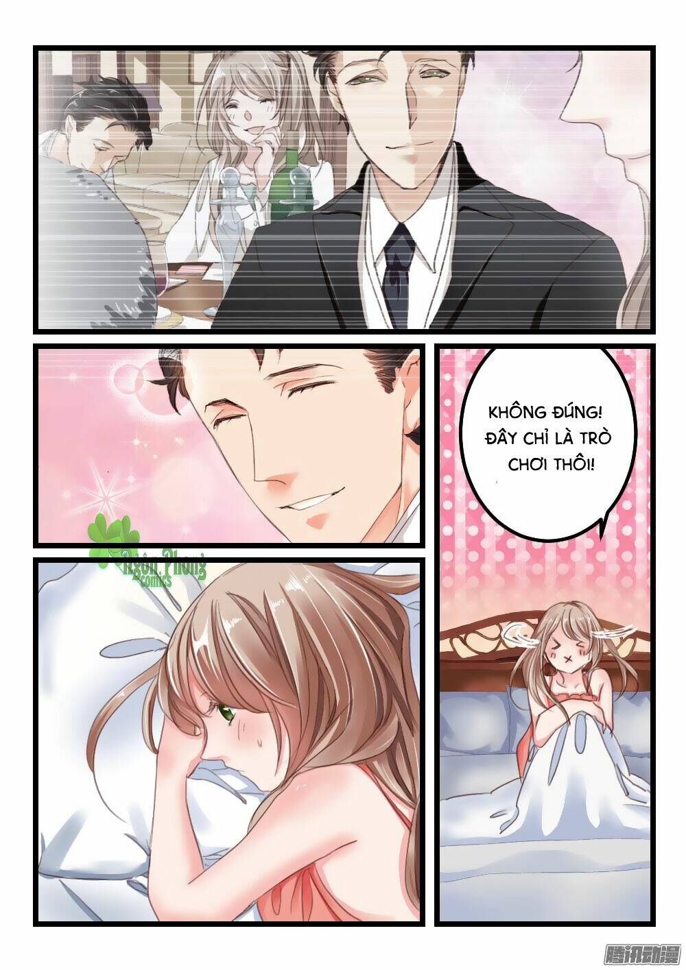 nam thần cách vách chapter 8 9