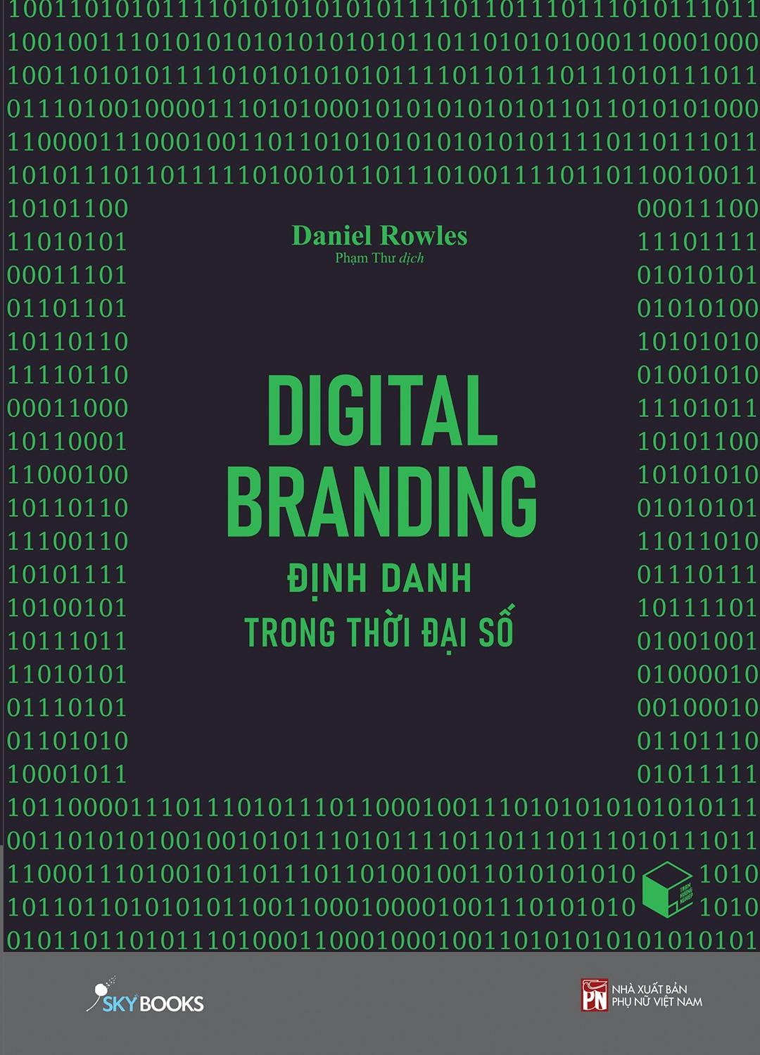 Digital Branding - Định Danh Trong Thời Đại Số