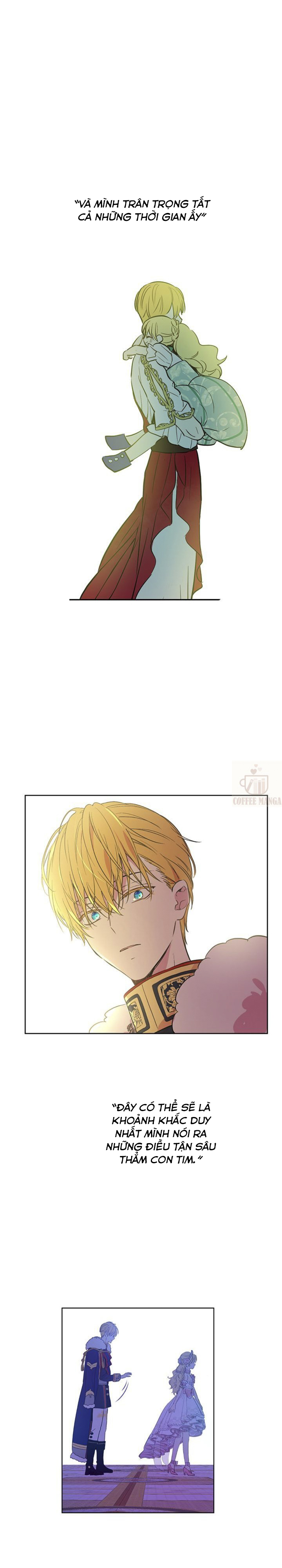 bỗng một ngày nọ tôi trở thành nàng công chúa chapter 31 8