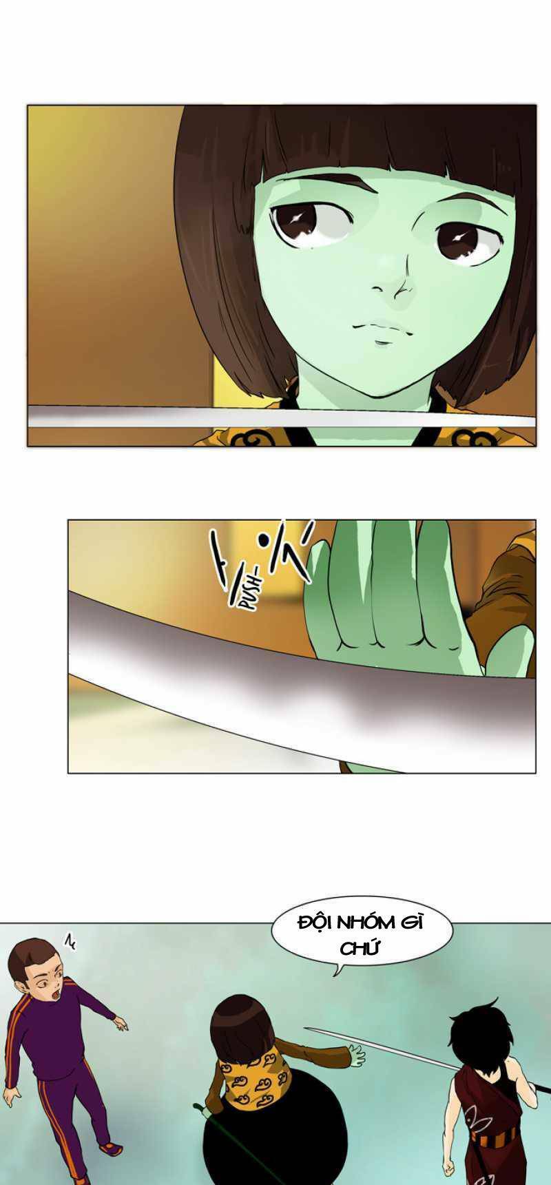 cuộc chiến trong tòa tháp chapter 20 15