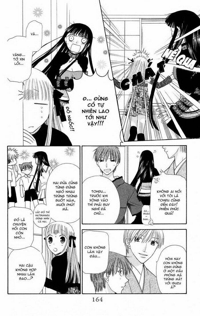 hóa giải lời nguyền chapter 95 10