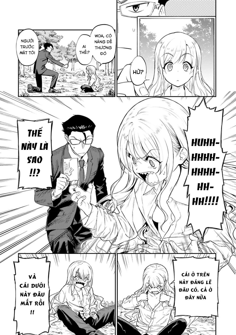 fantasy bishoujo juniku ojisan to [manga] chapter 1 21